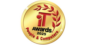 לוגו תחרות מצטייני המחשוב, IT Awards