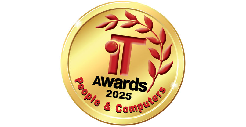 לוגו תחרות מצטייני המחשוב, IT Awards
