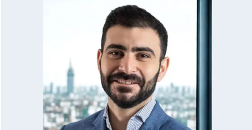 עיסאם חיג'אזי, מייסד Upscroll.