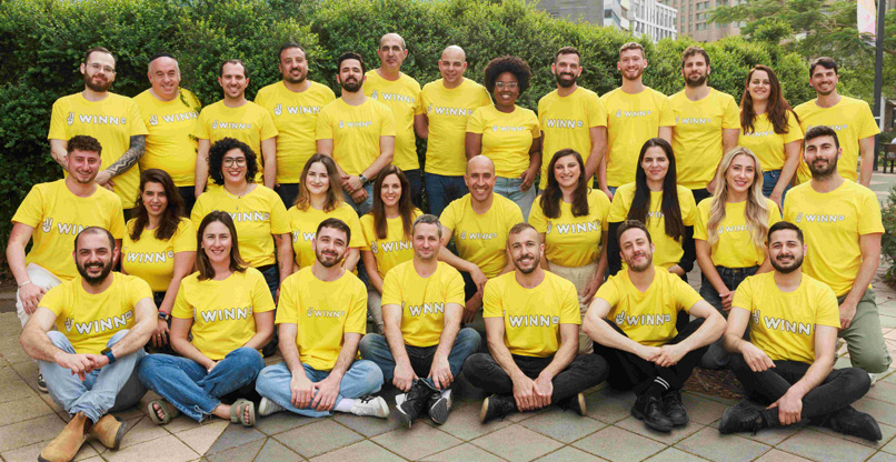 צוות WINN.AI.