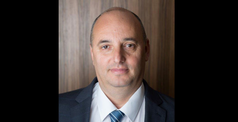 אלכס קורן, מנמ"ר המרכז למיפוי ישראל. צילום: יח"צ אלכס קורן, מנמ"ר המרכז למיפוי ישראל.