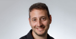 גיא רם, משנה למנכ"ל ומנהל חטיבת הטכנולוגיה והחדשנות בשבא.