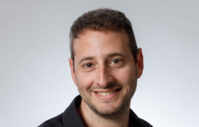 גיא רם, משנה למנכ"ל ומנהל חטיבת הטכנולוגיה והחדשנות בשבא.