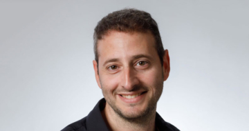 גיא רם, משנה למנכ"ל ומנהל חטיבת הטכנולוגיה והחדשנות בשבא.