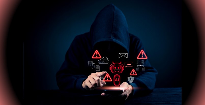 משתוללות ומנצלות פערי אבטחה בארגונים. תקיפות AI בסייבר.