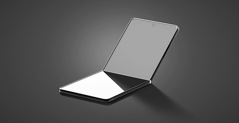 עוד מכשיר מתקפל - ב-"צנרת" של אפל.