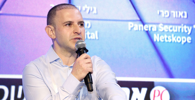 עידן גרינשפון, סמנכ"ל בכיר לשירותי ענן בבינת תקשורת מחשבים. צילום: ניב קנטור עידן גרינשפון, סמנכ''ל בכיר לשירותי ענן בבינת תקשורת מחשבים.