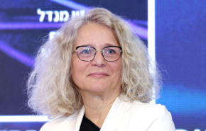 לי-מור נבון, מנכ"לית אשכול חברות SaaS ב-Peak/