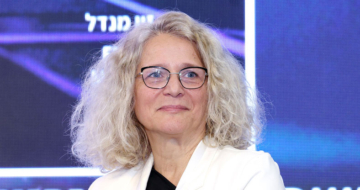 לי-מור נבון, מנכ"לית אשכול חברות SaaS ב-Peak/