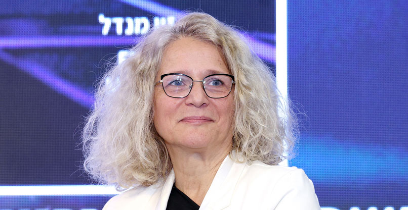 לי-מור נבון, מנכ"לית אשכול חברות SaaS ב-Peak/