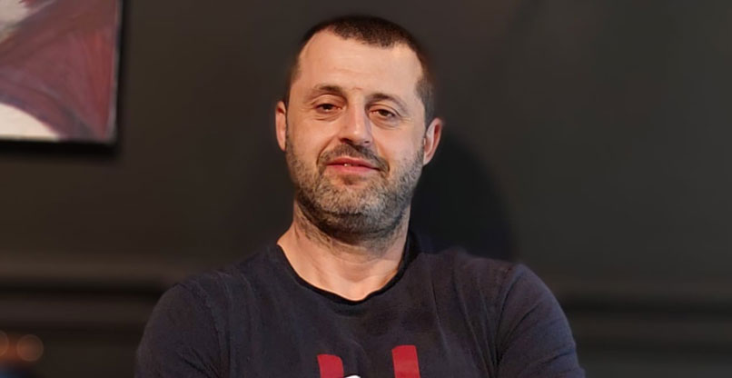 ד"ר מייק ארליכסון. צילום: יח"צ ד"ר מייק ארליכסון.