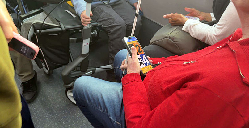 הטכנולוגיה בפעולה. צילום: יח"צ הטכנולוגיה בפעולה.