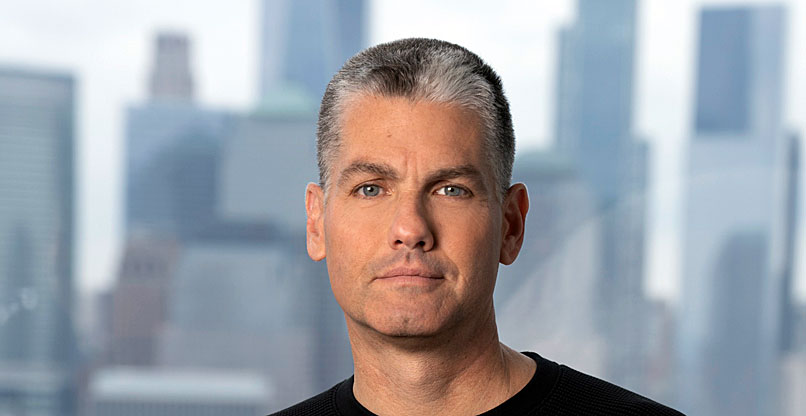 שמעי הורטיג, נשיא ומנכ"ל אמדוקס הנכנס.