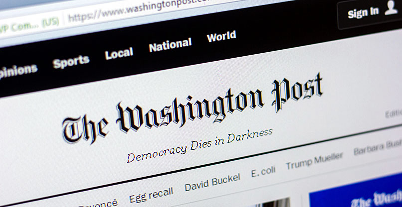 מהלך נרחב של פיטורים. וושינגטון פוסט.