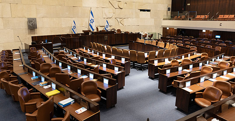 האם הצעת חוק הסייבר תעבור (או תגיע בכלל) במליאת הכנסת?