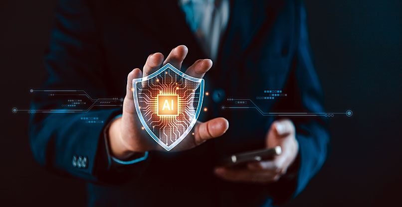 מחוללת מהפכה בעולם מתקפות הסייבר. בינה מלאכותית. צילום: Jub ka Joy, ShutterStock מחוללת מהפכה בעולם מתקפות הסייבר. בינה מלאכותית.