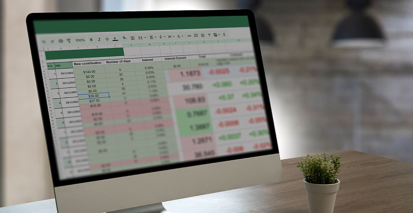 ה-AI - אלטרנטיבה לאקסלים?