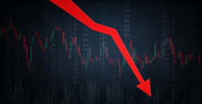 הבינה - מלאכותית, הצניחה במניות - אמיתית.