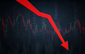 הבינה - מלאכותית, הצניחה במניות - אמיתית.