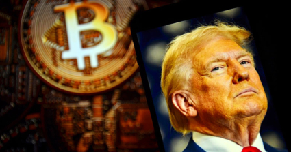 תביעה נגד חברת הקריפטו של הנשיא טראמפ.