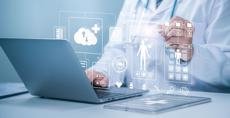 בריאות דיגיטלית – עולם עם הרבה מאוד יזמות, שצריך לדעת איך להוציא אותה לפועל. צילום: Boy Anthony, ShutterStock בריאות דיגיטלית - עולם עם הרבה מאוד יזמות, שצריך לדעת איך להוציא אותה לפועל.