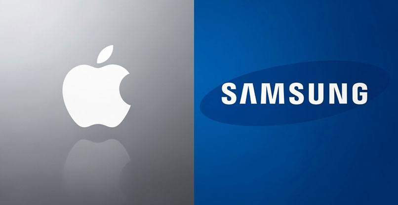 בעוד כמה שנים: תכונה של סמסונג במכשירים של אפל.