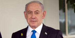 רוב הסאגה סביב חוק הסייבר נערכה בתקופת שלטונו. ראש הממשלה, בנימין נתניהו.