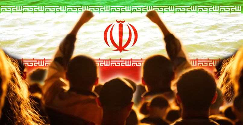 שימוש מוגבר של איראן באמצעי מעקב דיגיטליים אחרי המוחים.