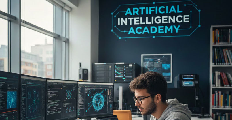 האם לימודי התואר הראשון בבינה מלאכותית יהיו מבוקשים?