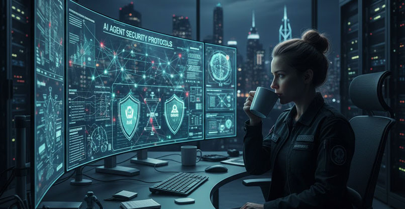 ארגונים צריכים לשפר את האבטחה על סוכני ה-AI שהם משתמשים בהם.
