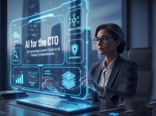 בינה מלאכותית לסמנכ"ל.ית הטכנולוגיה.