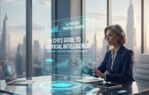 AI ל-CFO.