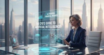 AI ל-CFO.