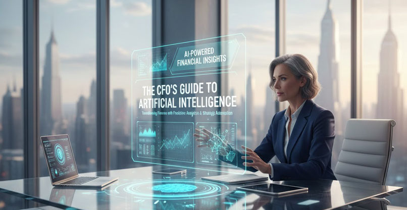 AI ל-CFO.