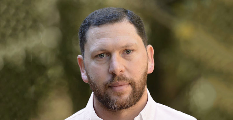 יונתן שמחוביץ', מייסד רובין.