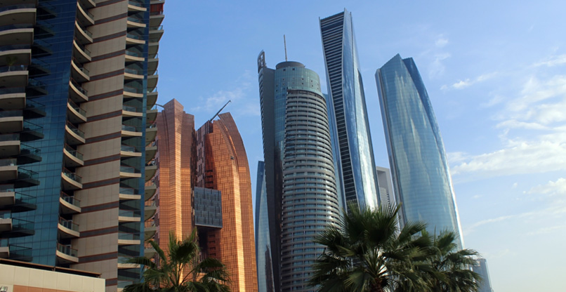 חסימה מוצלחת של התקפת סייבר על תשתיות חיוניות. איחוד האמירויות.