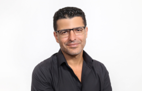 איציק מלכה, מנהל פעילות פורטינט בישראל.