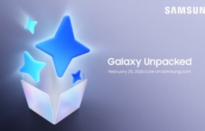 אירוע ה-Galaxy Unpacked של סמסונג. יתקיים בסן פרנסיסקו ב-25 בפברואר.