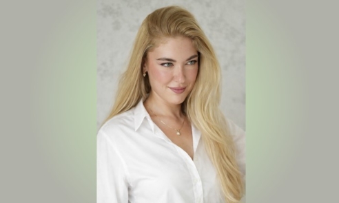 אלינה זולוטריוב, מהנדסת חומרה בצוות פיתוח בחברת קאפאו.