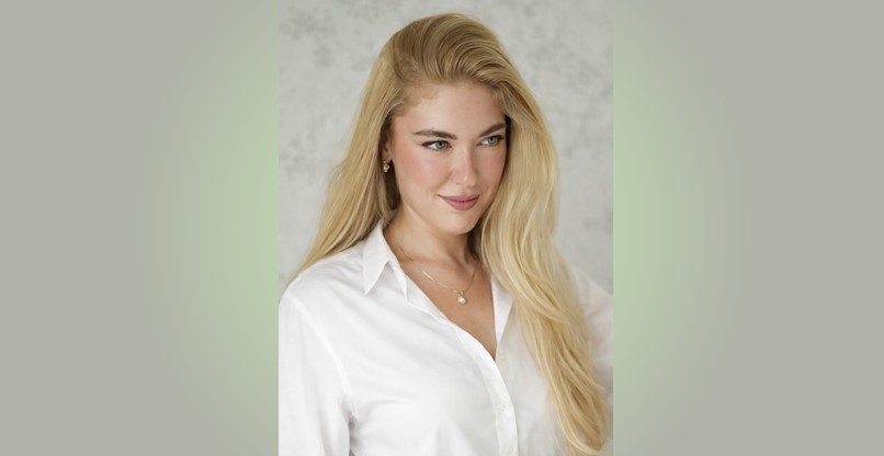 אלינה זולוטריוב, מהנדסת חומרה בצוות פיתוח בחברת קאפאו.