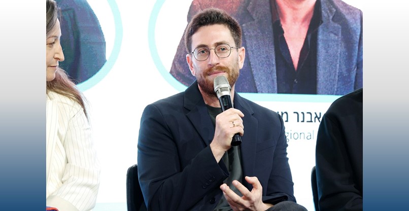 אמיתי וייזר, סמנכ"ל מכירות ישראל ואירופה במאנדיי.