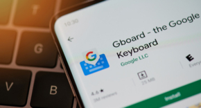 שדרוג ל-Gboard.