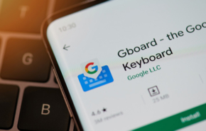 שדרוג ל-Gboard.