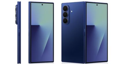 מוביל בשוק המתקפלים: Galaxy Z Fold 7.