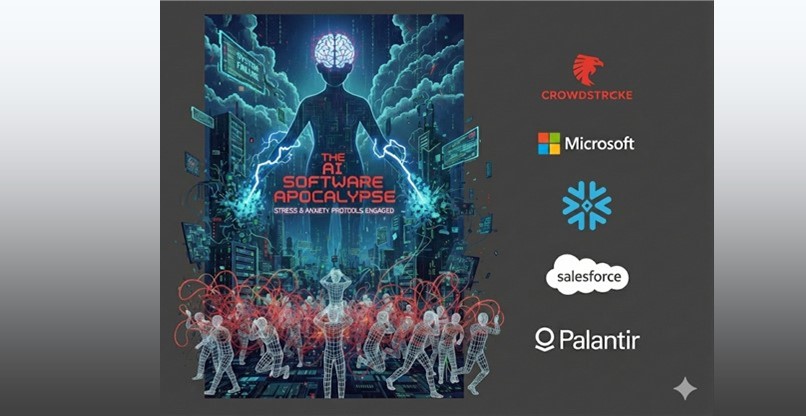 חברות אלו יתמודדו איתה בהצלחה. אפוקליפסת התוכנה עקב השיבוש של ה-AI.