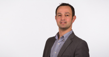 דניאל לוית, מנכ"ל קונפלואנט ישראל.