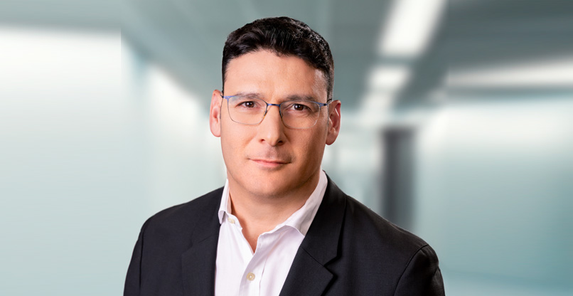 דרור ליטבק, מנכ"ל מנפאוארגרופ ישראל.