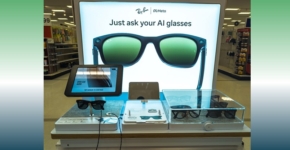 האם הם יצוידו בקרוב בתכונה לזיהוי פנים? משקפי ריי-באן ומטא החכמים.