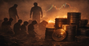 הרוויחו הרבה יותר, בגלל הקריפטו. סוחרי עבדים וילדים.