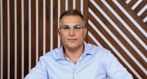 זיו אברמוביץ, סמנכ"ל פיתוח בקבוצת אמן.